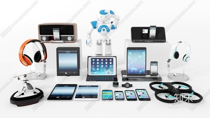 現(xiàn)代電子產(chǎn)品3D模型 探索計算機與數(shù)碼產(chǎn)品的數(shù)字化未來